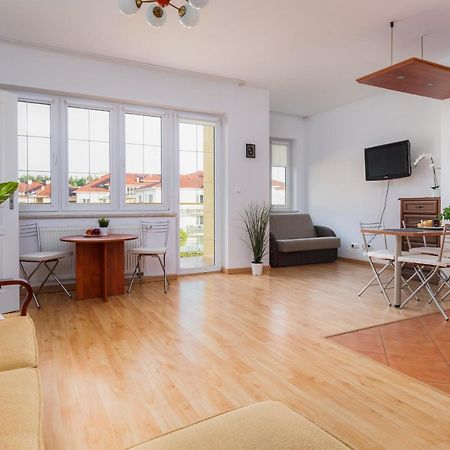 Baltyk Apartment Grzybowo By Noclegi Renters Kültér fotó