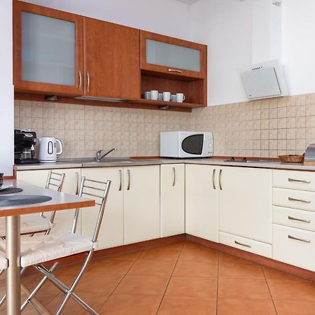 Baltyk Apartment Grzybowo By Noclegi Renters Kültér fotó