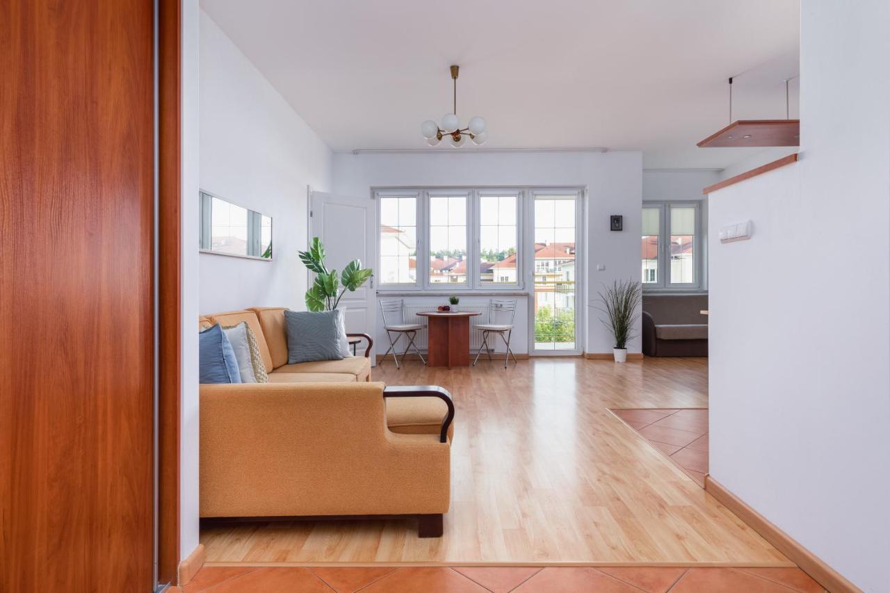 Baltyk Apartment Grzybowo By Noclegi Renters Kültér fotó