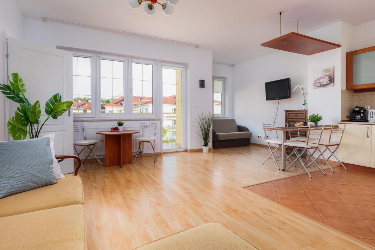Baltyk Apartment Grzybowo By Noclegi Renters Kültér fotó