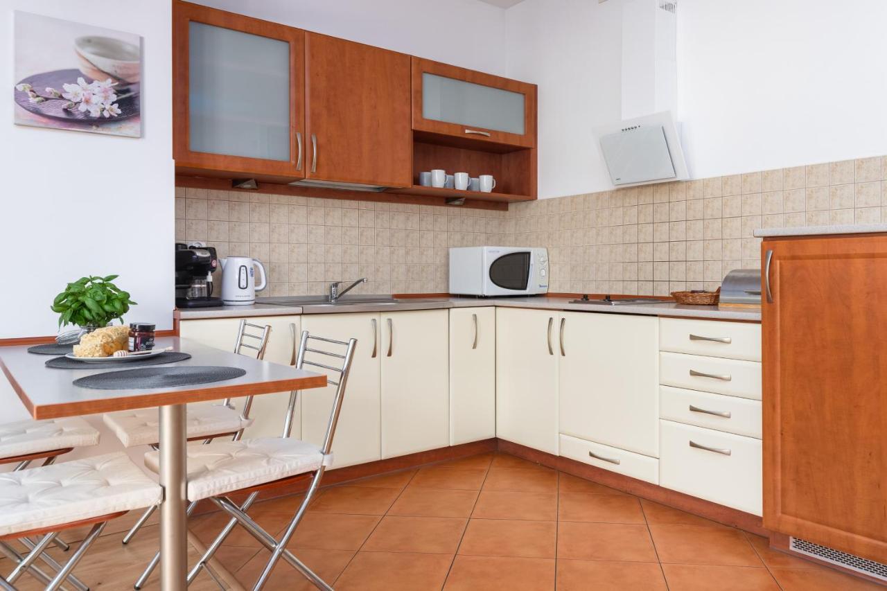 Baltyk Apartment Grzybowo By Noclegi Renters Kültér fotó