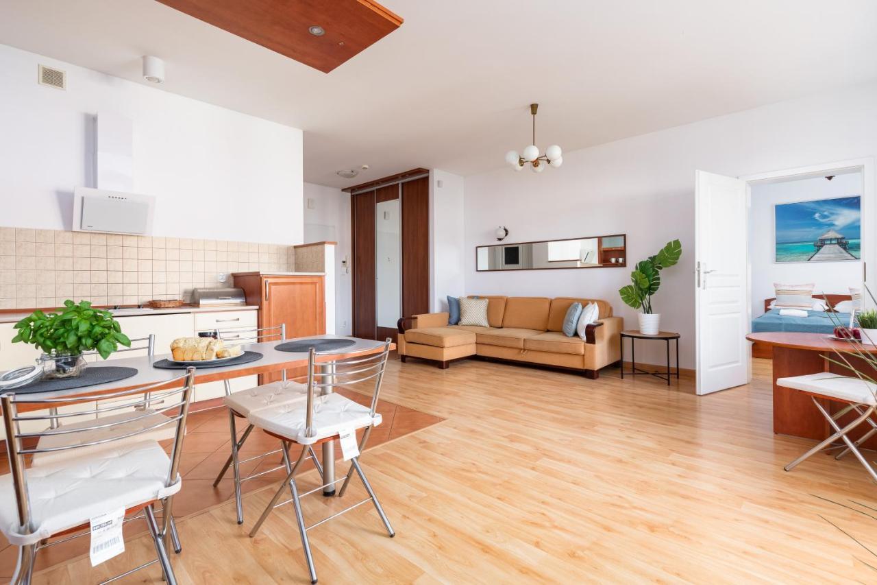 Baltyk Apartment Grzybowo By Noclegi Renters Kültér fotó