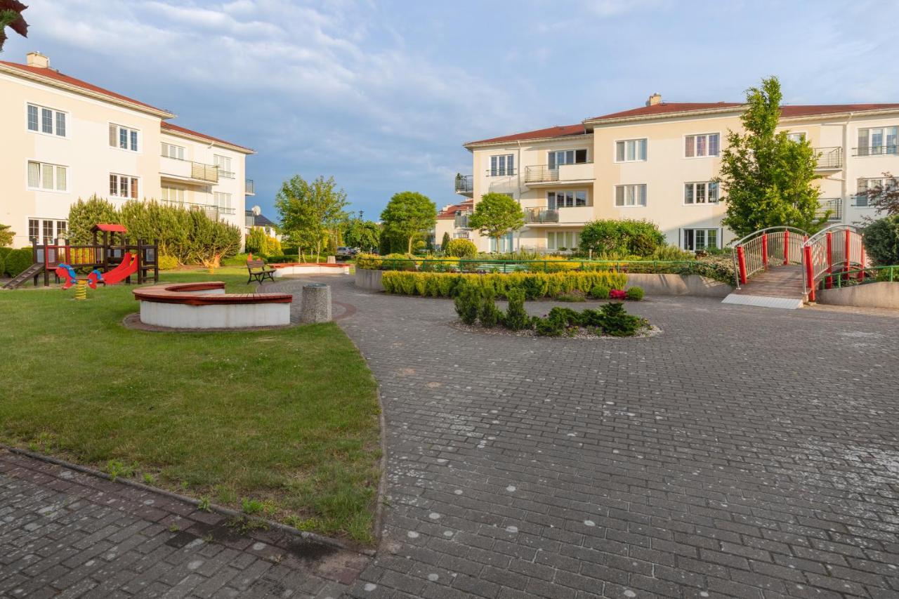 Baltyk Apartment Grzybowo By Noclegi Renters Kültér fotó