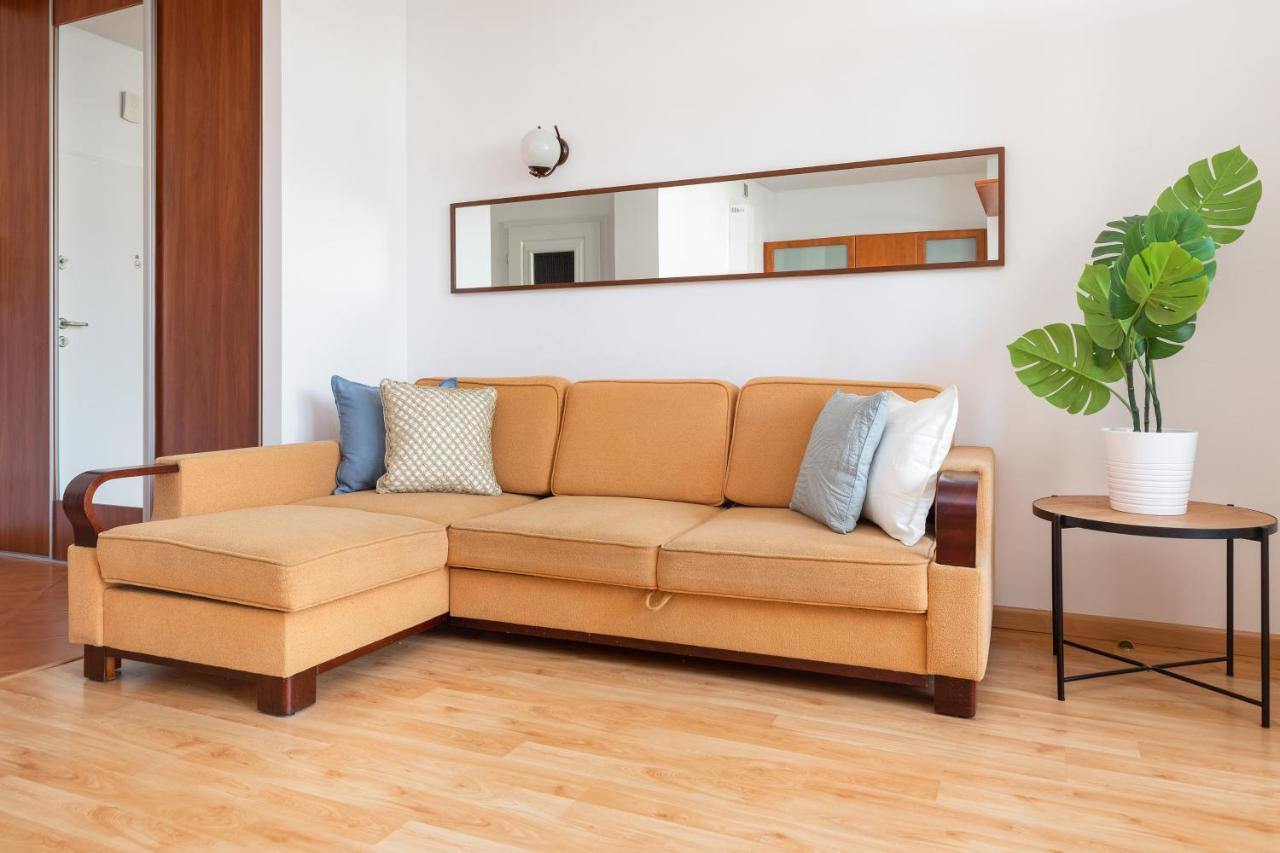 Baltyk Apartment Grzybowo By Noclegi Renters Kültér fotó