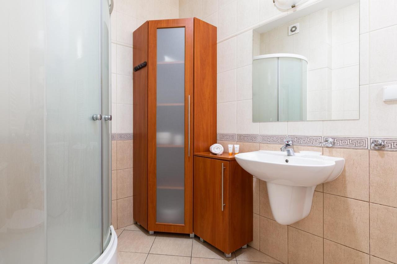 Baltyk Apartment Grzybowo By Noclegi Renters Kültér fotó
