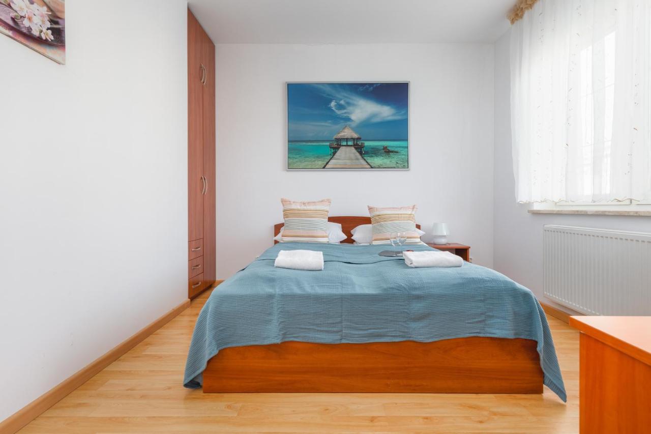 Baltyk Apartment Grzybowo By Noclegi Renters Kültér fotó