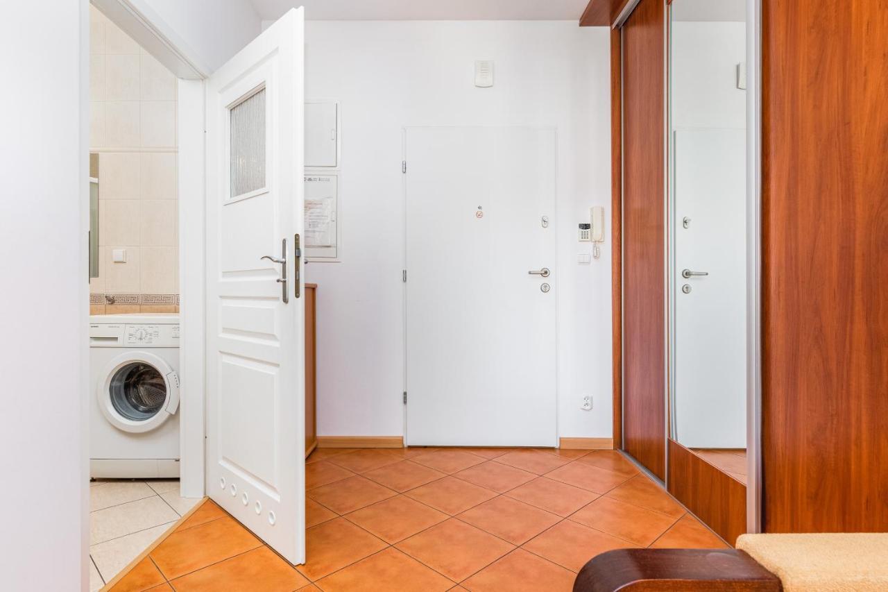 Baltyk Apartment Grzybowo By Noclegi Renters Kültér fotó
